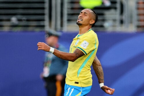 En gigantisk chokhandel kan være under opsejling i FC Barcelona, hvor Raphinha rygtes væk denne sommer.