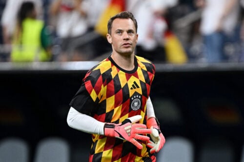 Manuel Neuer kan have brudt reglerne.