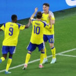 I nattens mulm og mørke er der blevet spillet to VM-kampe, hvor flere Premier League-stjerner blev afgørende for deres landshold.