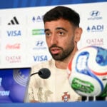 VM-aktuelle Bruno Fernandes er igen subjekt i en af sommerens mest intense transfersagaer. En ny klub har meldt sig på banen.
