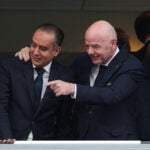 FIFA har suspenderet Nepal.
