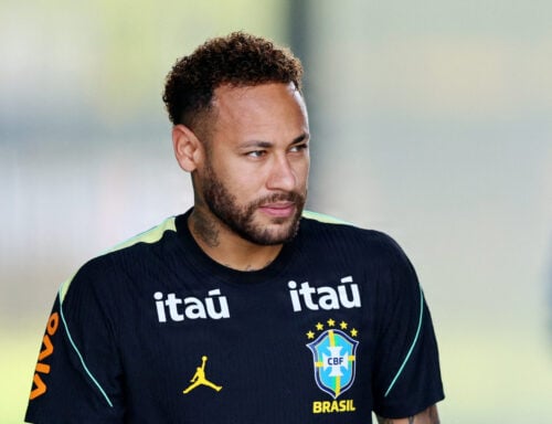 Trist nyt om Neymar og VM-chancerne.