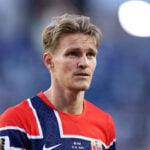 Martin Ødegaard kan forlade Arsenal denne sommer.