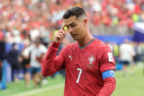 Cristiano Ronaldo og Portugal fik langt fra den VM-start, som fansene havde håbet på. Nu får stjernen en brutal besked.