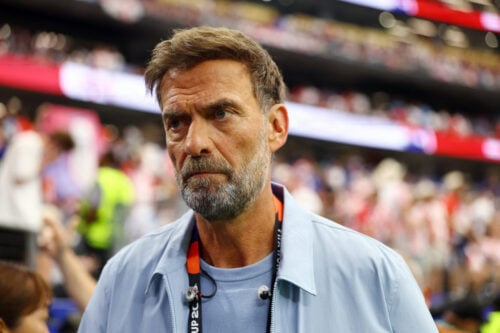 Den globale fodbolddirektør i form af Jürgen Klopp forholder sig nu til en markant fyring i RB Leipzig, der sker efter kort tid.