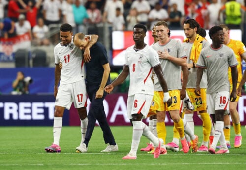 England fik en sand drømmestart på VM 2026 med en sensationel 4-2-sejr over Kroatien, men der er en stor bekymring.