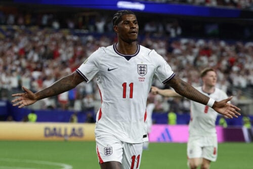 Marcus Rashford ligner en færdig mand Manchester United, men nu kommer en ny Premier League-klub på banen.