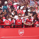 Arsenal-dansker kan være på vej til Sverige.