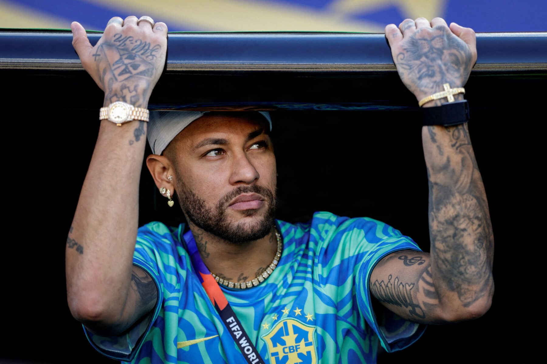 Lamine Yamal betaler gerne entré for at se Neymar spille - det er dog næppe nødvendigt.