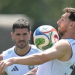 Lionel Messi fylder i dag 39 år.
