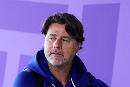 Mauricio Pochettino sendte gode tanker i retning af Lionel Messi og hans familie.