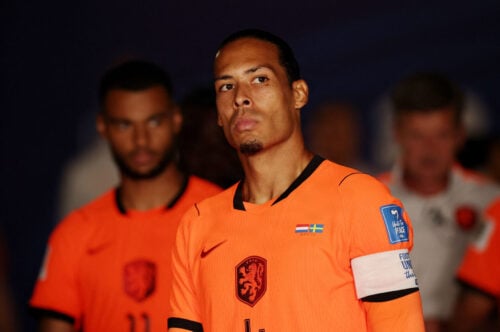 Virgil van Dijk og Liverpool-mandskabet brillerer ved VM.
