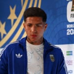 Chelsea-stjernen Enzo Fernández kan meget vel ende med at foretage et kæmpe skifte denne sommer, hvor en gigant lurer.