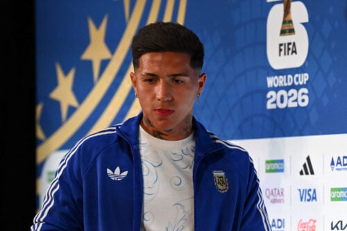 Chelsea-stjernen Enzo Fernández kan meget vel ende med at foretage et kæmpe skifte denne sommer, hvor en gigant lurer.