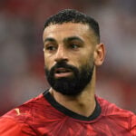 Mohamed Salah forlader Liverpool i weekenden.