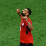 Mohamed Salah skrev historie tirsdag, da han var afgørende i Egyptens imponerende 3-1-sejr over New Zealand ved VM.