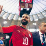 Mohamed Salah leder med lys og lygte efter sin næste arbejdsgiver denne sommer, hvor en ny storklub nu melder sig på banen.