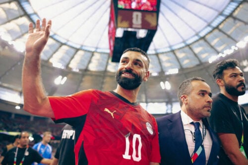 Mohamed Salah leder med lys og lygte efter sin næste arbejdsgiver denne sommer, hvor en ny storklub nu melder sig på banen.