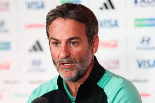 Thomas Christiansen og Panama er ude af VM 2026.