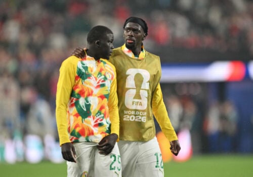 Der er en særlig grund til, at Senegal stadig er med ved VM.