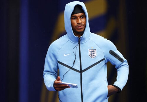 Marcus Rashford befinder sig fortsat i en meget uafklaret situation i Manchester United, hvor han ikke ser ud til at have en fremtid.