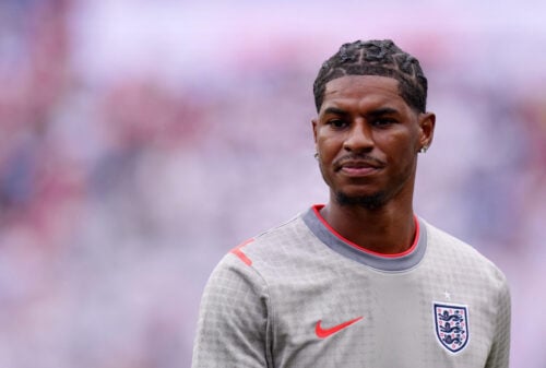 Marcus Rashford arbejder på at finde en ny klub denne sommer, hvor intet tyder på, at han fortsætter i Manchester United.