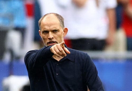 Wayne Rooney mener, det var et bevidst greb af Thomas Tuchel under VM-træning.