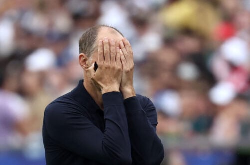 Thomas Tuchel og England er blevet ramt af grimme problemer.