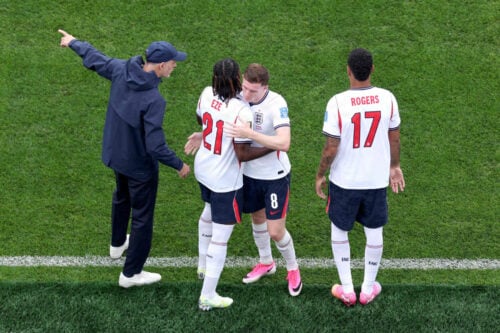 Manchester City er millimeter fra at lande en transfer, der samtidig vil blive Premier Leagues største handel nogensinde.