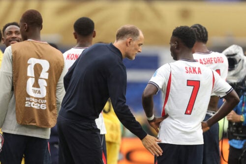 Thomas Tuchel og England storskuffede med 0-0 mod Ghana i Boston, hvor en specifik stjerne kunne have vendt opgøret.