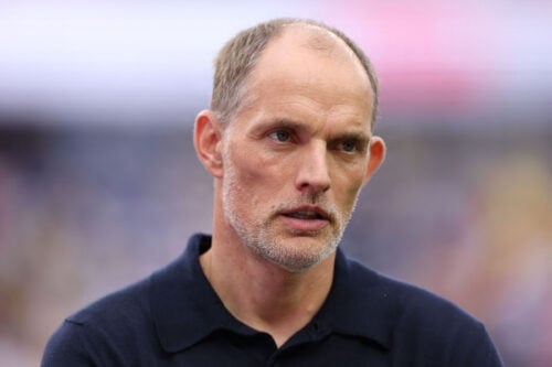 Thomas Tuchel opfordres til at droppe engelsk landsholdsstjerne.