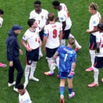 Der var særligt én stjerne fra den danske Superliga, der lyste op i fuseren mellem England og Ghana tirsdag aften.
