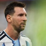 Lionel Messi kan blive sparet i Argentinas sidste VM-kamp mod Jordan.