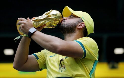 Flere hold er allerede videre ved VM 2026.