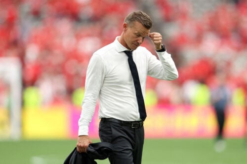 Jesse Marsch og Canada skal en tur til USA ved næste VM-kamp.
