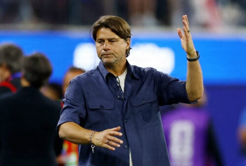 Mauricio Pochettino har fået et kontrakttilbud.