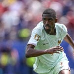 Ousmane Dembélé skriver VM-historie.