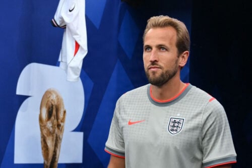 Harry Kane har fremtiden på plads.