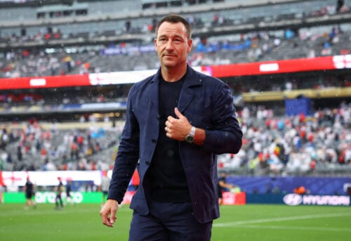 John Terry sender klar besked om Viktor Gyökeres.
