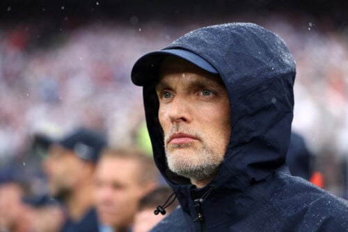 Thomas Tuchel bliver nu haglet ned.