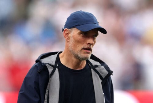 Thomas Tuchel har fået sig et nyt problem.