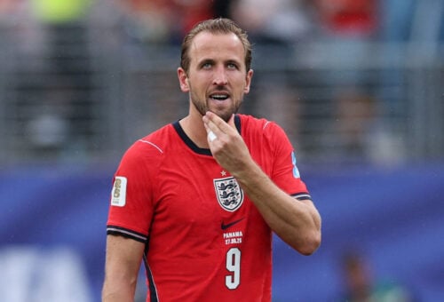 Harry Kane har truffet sin beslutning.