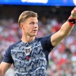 Selvom Patrick Pentz fortsat har to år tilbage af sin kontrakt med Brøndby, er østrigeren klar til et sensationelt sommerskifte.