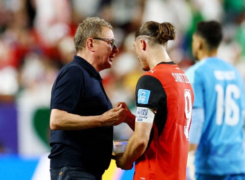 FIFA har truffet en beslutning efter beskyldninger om matchfixing ved VM.