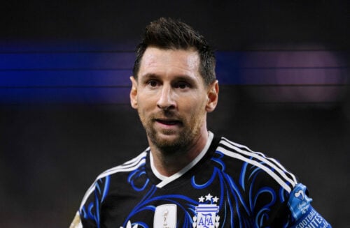 Lionel Messi og Argentina møder nu stor kritik - for noget, de ikke har indflydelse på.