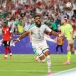 Riyad Mahrez står bag utrolig VM-rekord.
