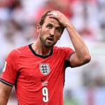 Harry Kane på blokken i storklub.
