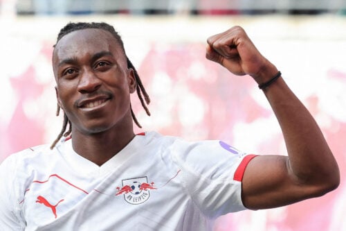 Yan Diomandé er efter alt at dømme på vej til PSG.
