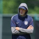 Thomas Tuchel og England må undvære profil.