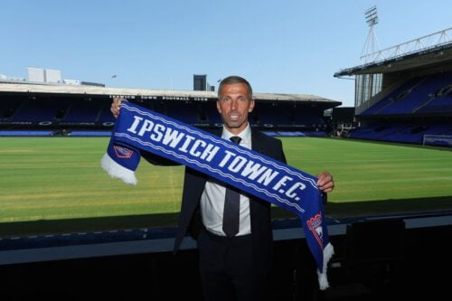 Gary O'Neil er tilbage i Premier League.